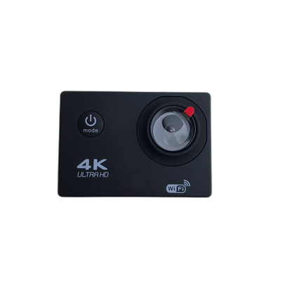 CAMARA DEPORTIVA 4K CON ACCESORIOS MOTOS