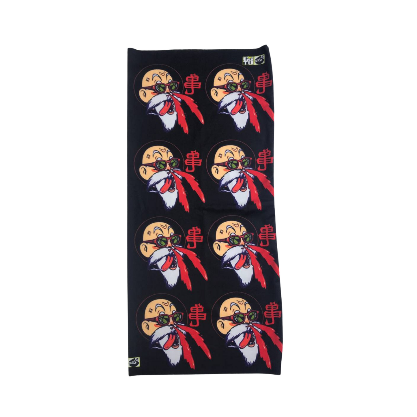 BALACLAVA BANDANA TUBULAR 5OCM DRAGON BALL