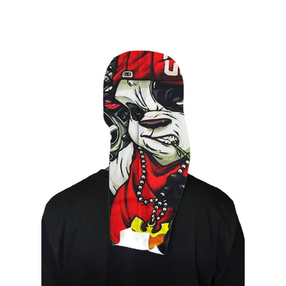 BANDANA TUBULAR 5OCM DOG GANG