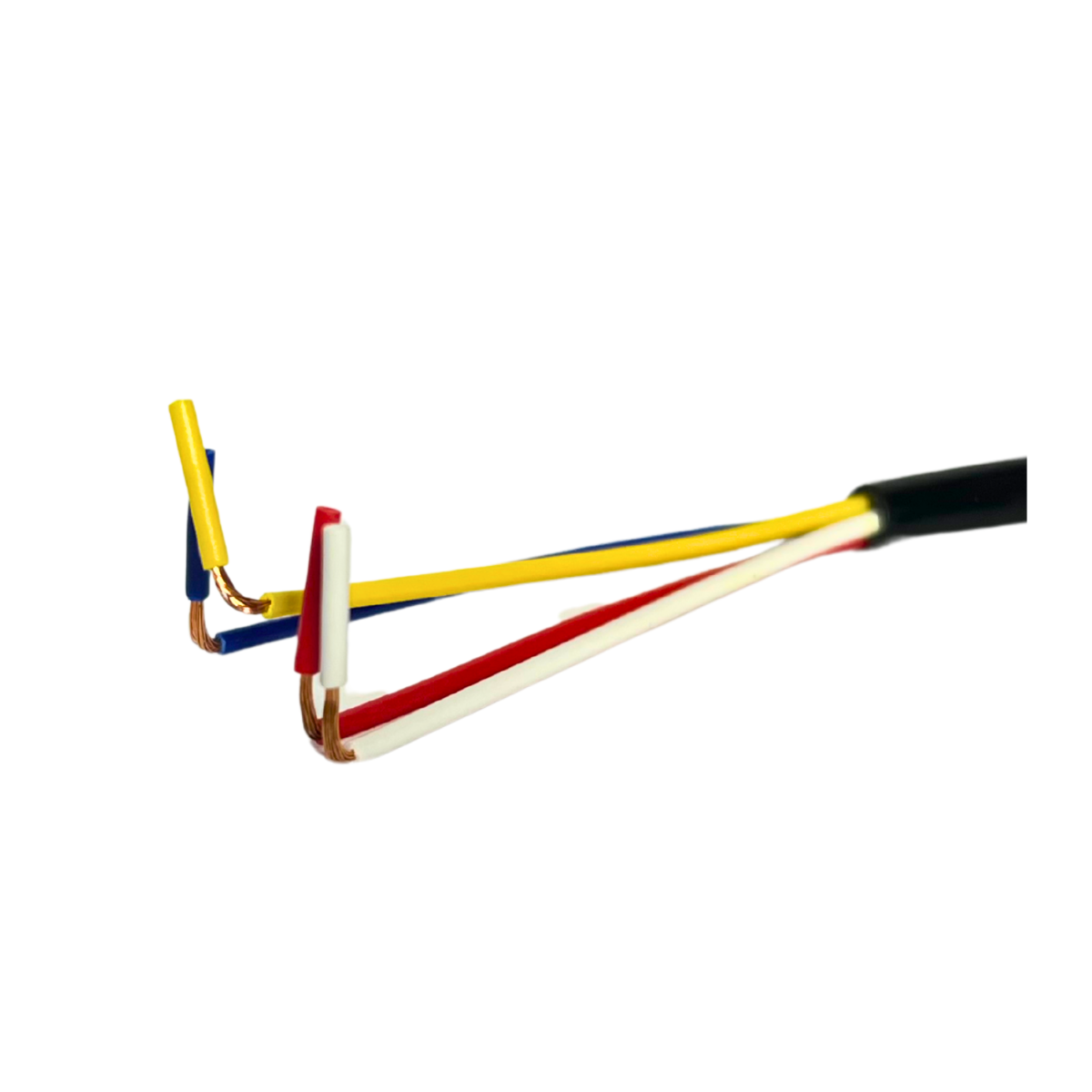 SWITCH 4 CABLES C/INTERMITENTE DE VOLANTE STALLION