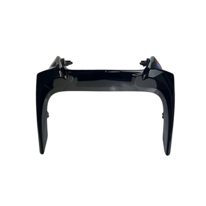 CARETA FRONTAL BERA BWS 5G NEGRO CON AZUL