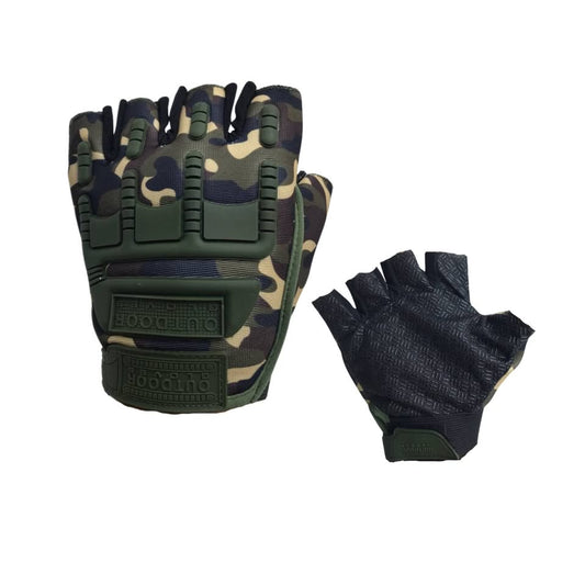 GUANTES CORTOS MILITAR