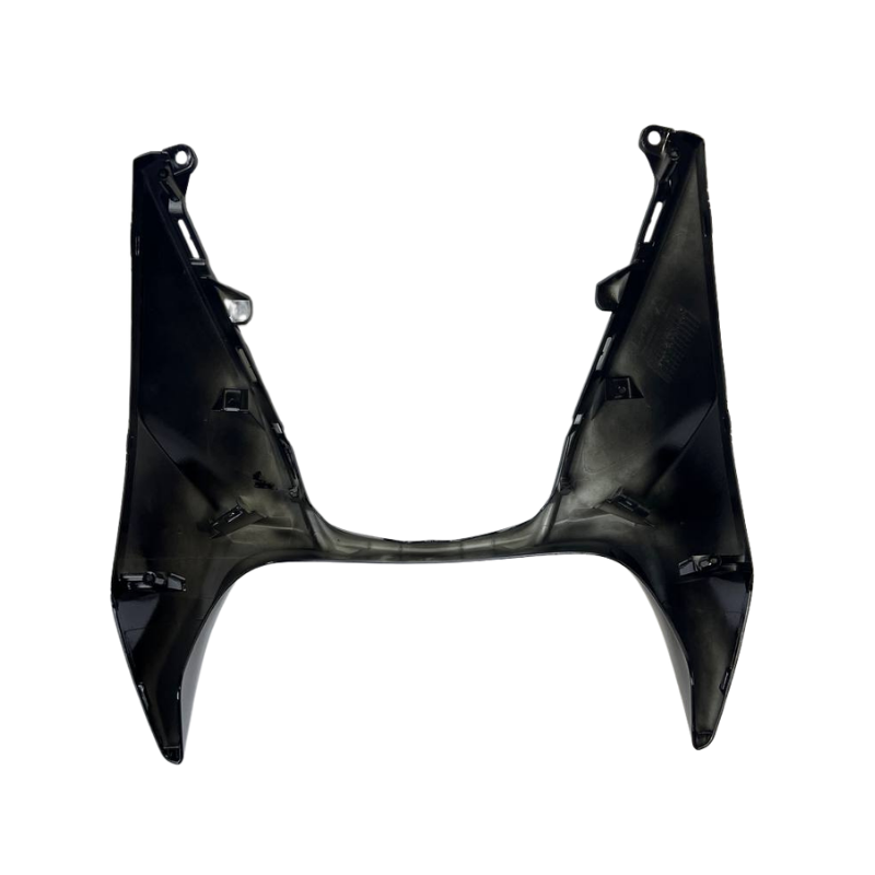 CARETA FRONTAL BERA BWS 5G NEGRO CON ROJO