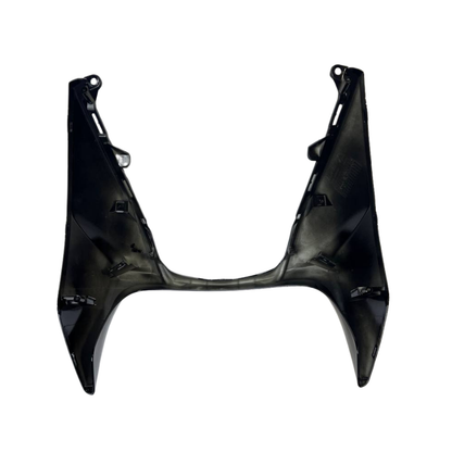 CARETA FRONTAL BERA BWS 5G NEGRO CON ROJO