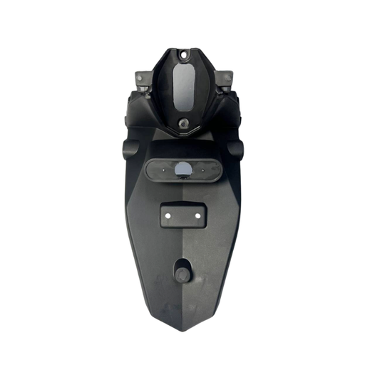 GUARDAFANGO TRASERO ARSEN II NEGRO