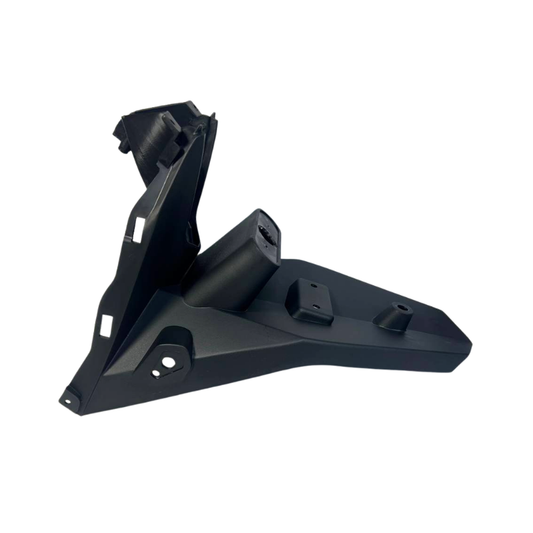 GUARDAFANGO TRASERO ARSEN II NEGRO