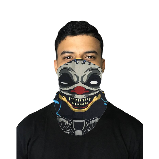 BANDANA TUBULAR 50CM TERROR
