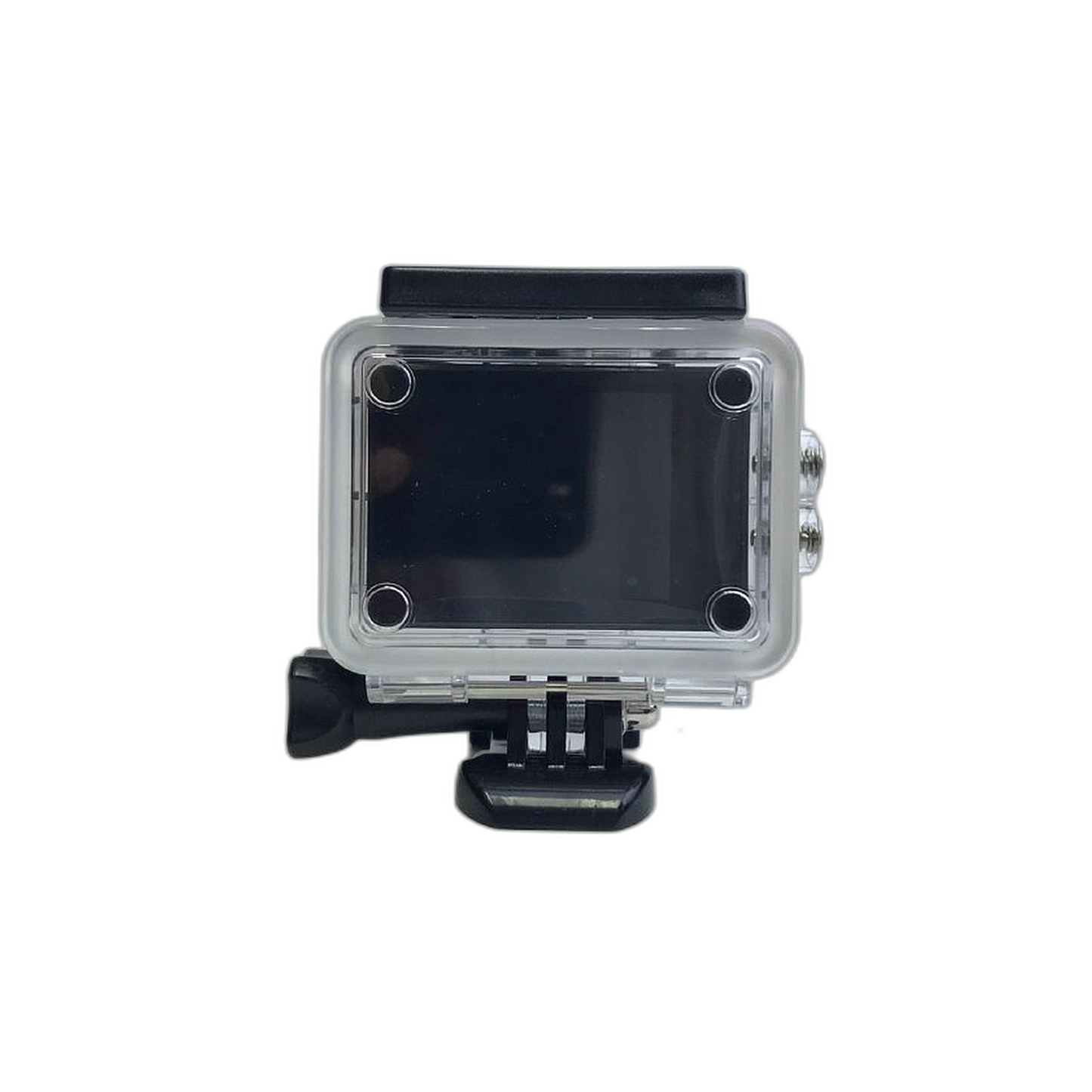 CAMARA DEPORTIVA 4K CON ACCESORIOS MOTOS