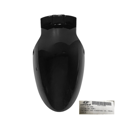 COMPLEMENTO TRASERO GUARDAFANGO DELANTERO NEW COBRA NEGRO
