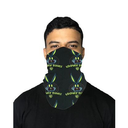 BANDANA TUBULAR 50CM TERROR BUNNY