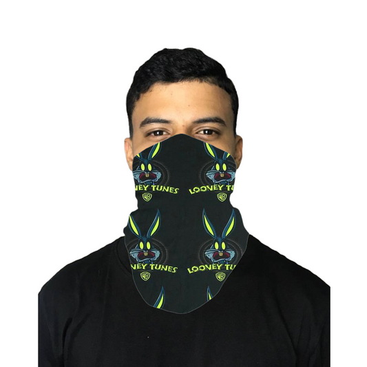 BANDANA TUBULAR 50CM TERROR BUNNY