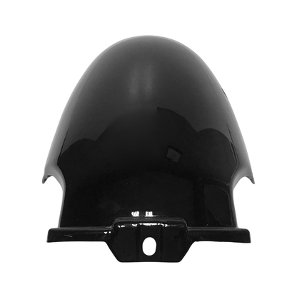 COMPLEMENTO TRASERO GUARDAFANGO DELANTERO NEW COBRA NEGRO
