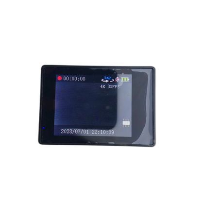 CAMARA DEPORTIVA 4K CON ACCESORIOS MOTOS