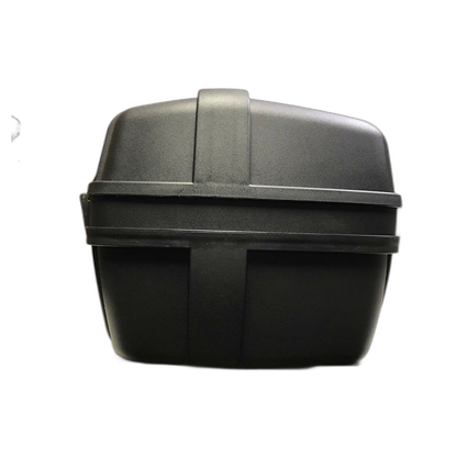MALETA UNIVERSAL 52 LITROS NEGRO MOTOS