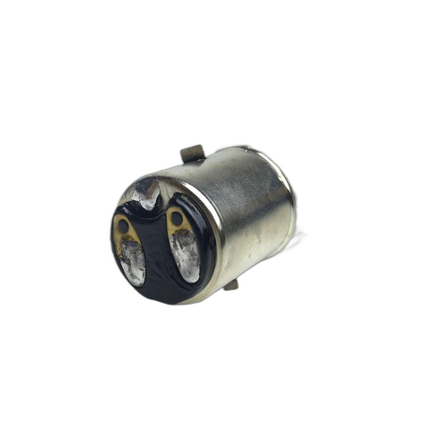 BOMBILLO FARO 2 CONTACTOS 3 CARAS 12 LED MOTOS