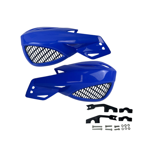 PROTECTORES DE LEVA C/REJILLA AZUL