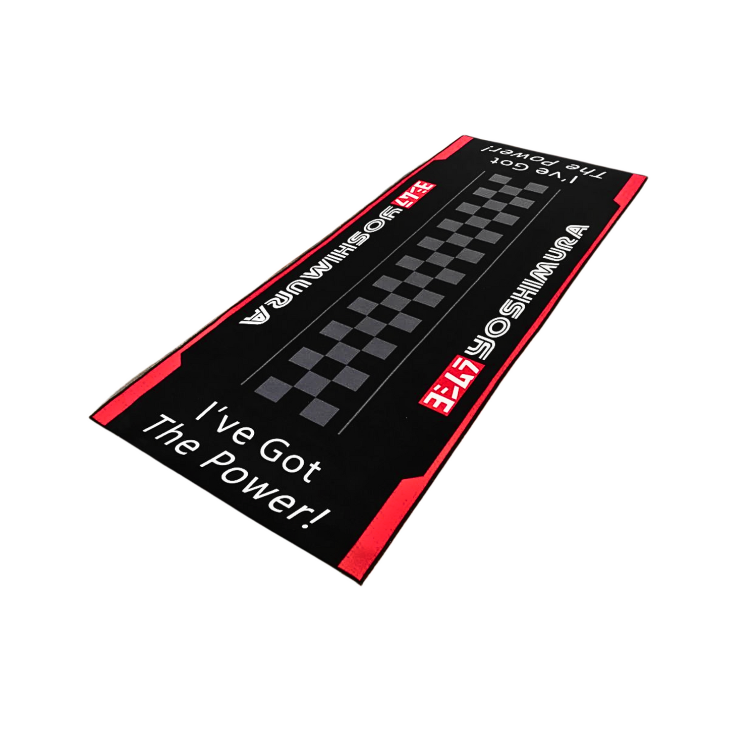 ALFOMBRA EXHIBICION YOSHIMURA