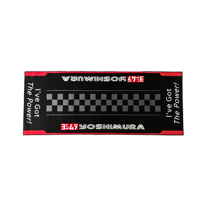ALFOMBRA EXHIBICION YOSHIMURA