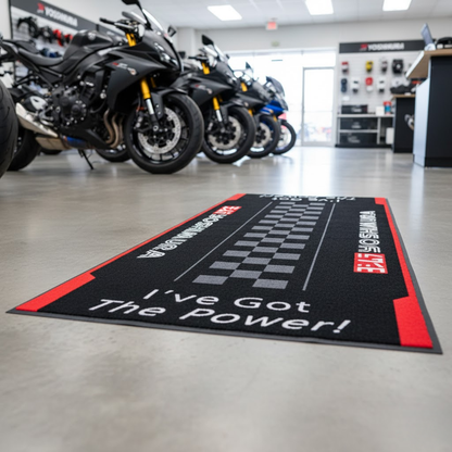 ALFOMBRA EXHIBICION YOSHIMURA