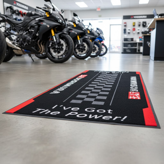 ALFOMBRA EXHIBICION YOSHIMURA