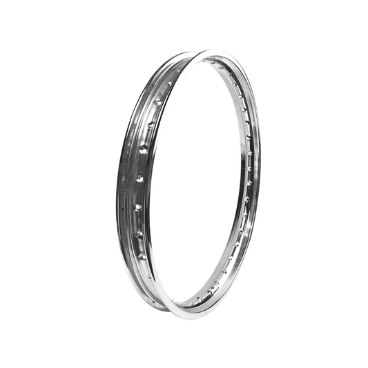 ARO DE RIN 21x16 CROMADO ENDURO