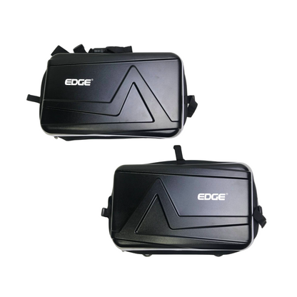 ALFORJAS PARA MOTOS RIGIDAS EDGE (PAR)