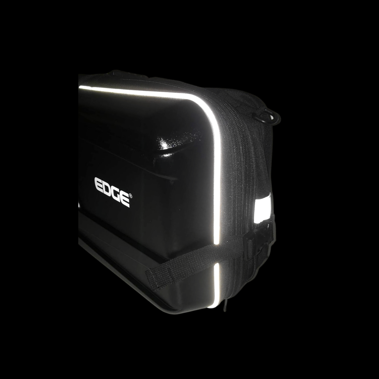 ALFORJAS PARA MOTOS RIGIDAS EDGE (PAR)