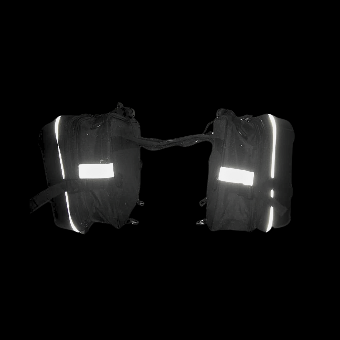 ALFORJAS PARA MOTOS RIGIDAS EDGE (PAR)