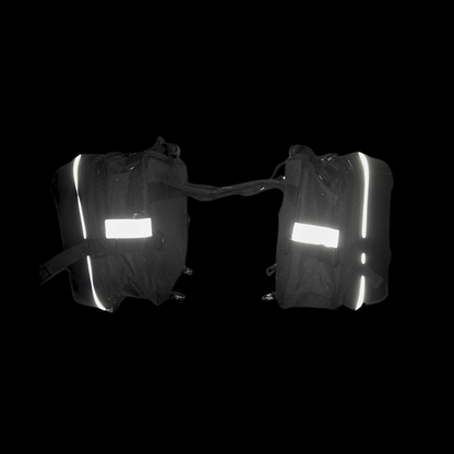 ALFORJAS PARA MOTOS RIGIDAS EDGE (PAR)