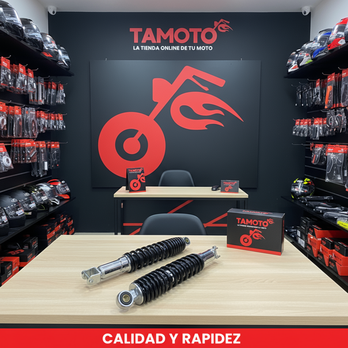 AMORTIGUADORES BERA BWS 5G