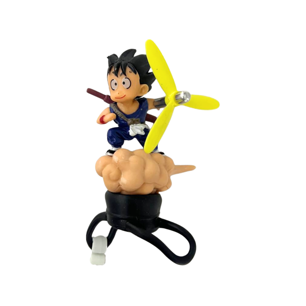ACOMPAÑANTE DRAGON BALL PARA MANUBRIO