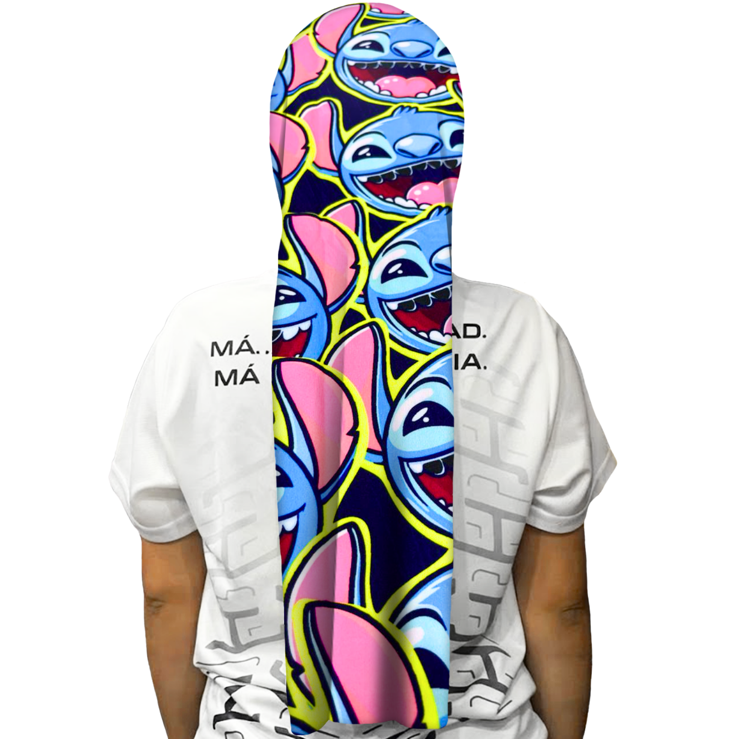 BANDANA TUBULAR 75 CM ESTAMPADA