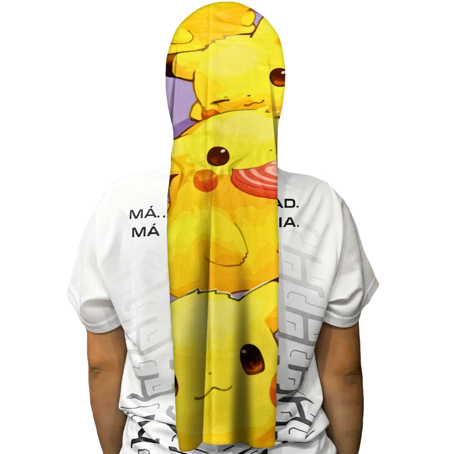 BANDANA TUBULAR 75 CM ESTAMPADA