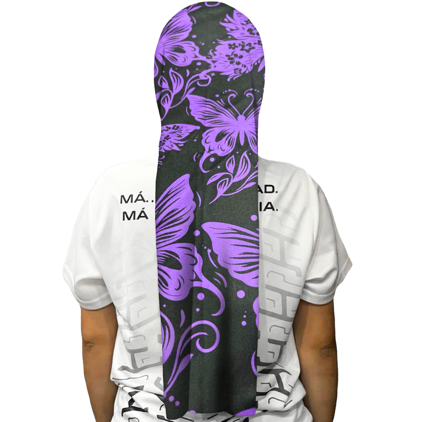BANDANA TUBULAR 75 CM ESTAMPADA