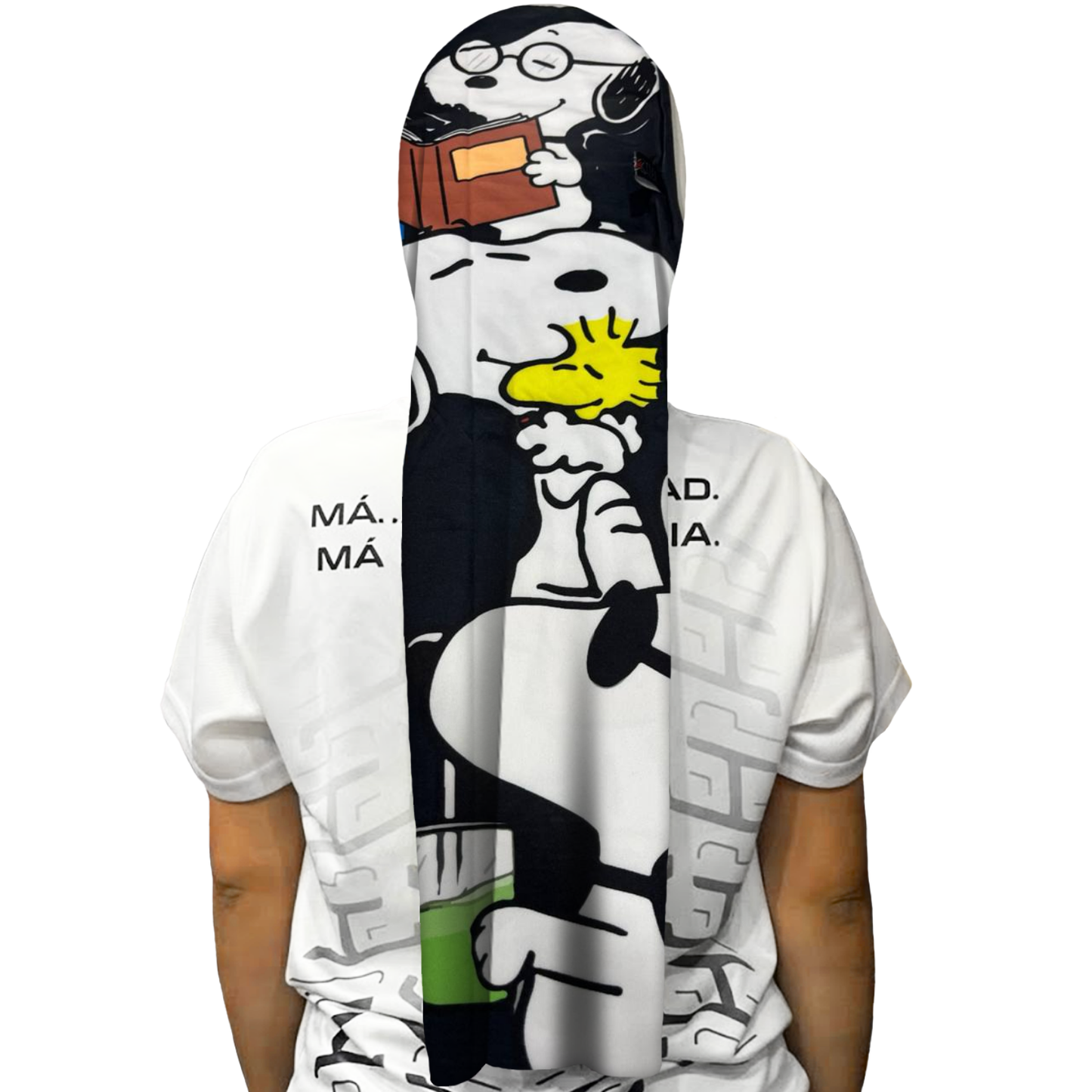 BANDANA TUBULAR 75 CM ESTAMPADA