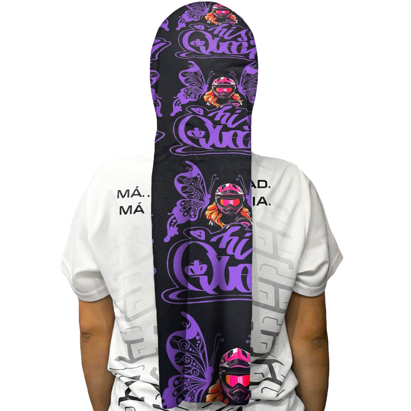BANDANA TUBULAR 75 CM ESTAMPADA