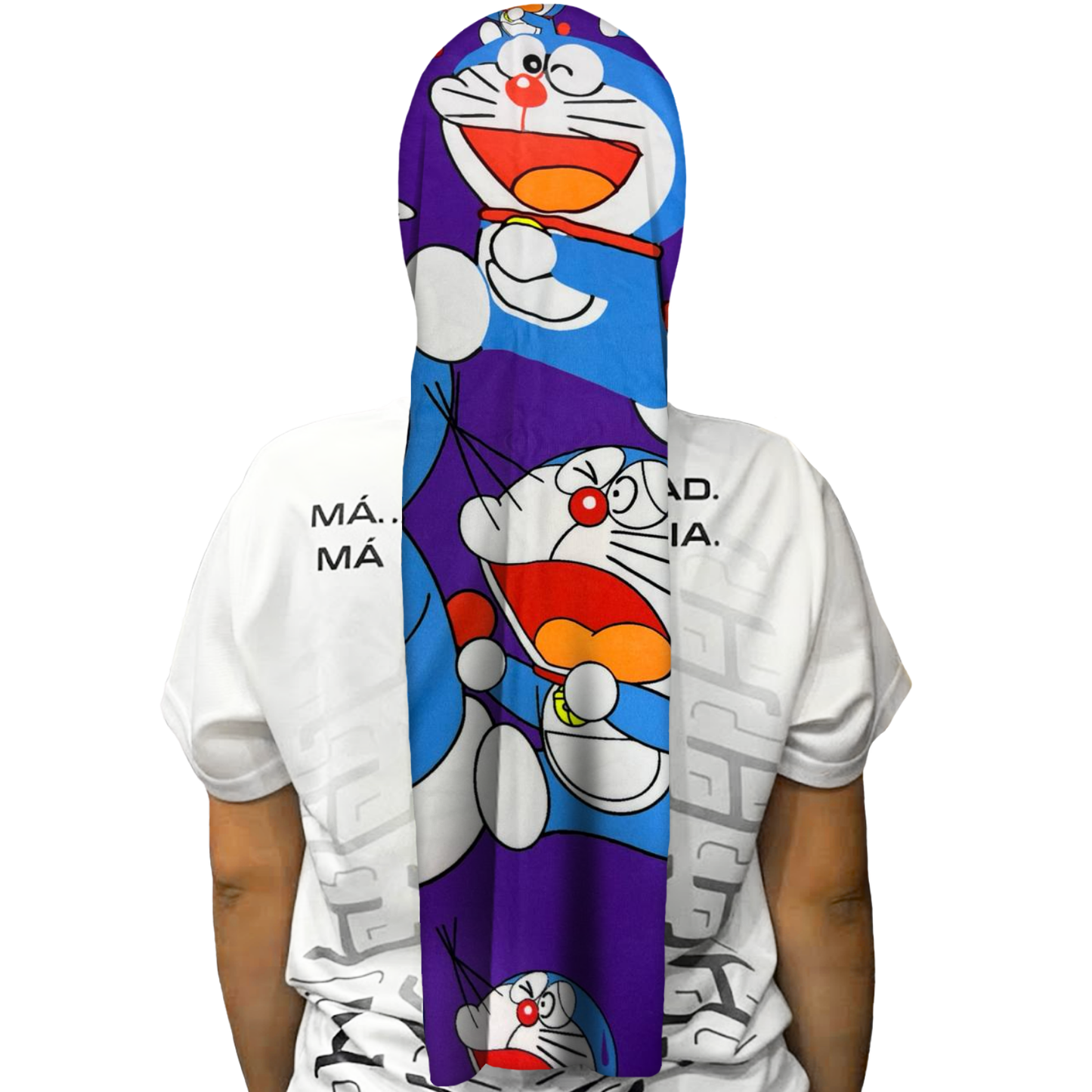 BANDANA TUBULAR 75 CM ESTAMPADA