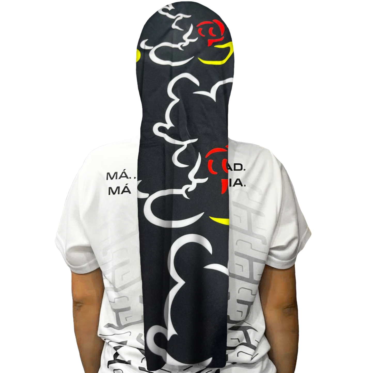 BANDANA TUBULAR 75 CM ESTAMPADA