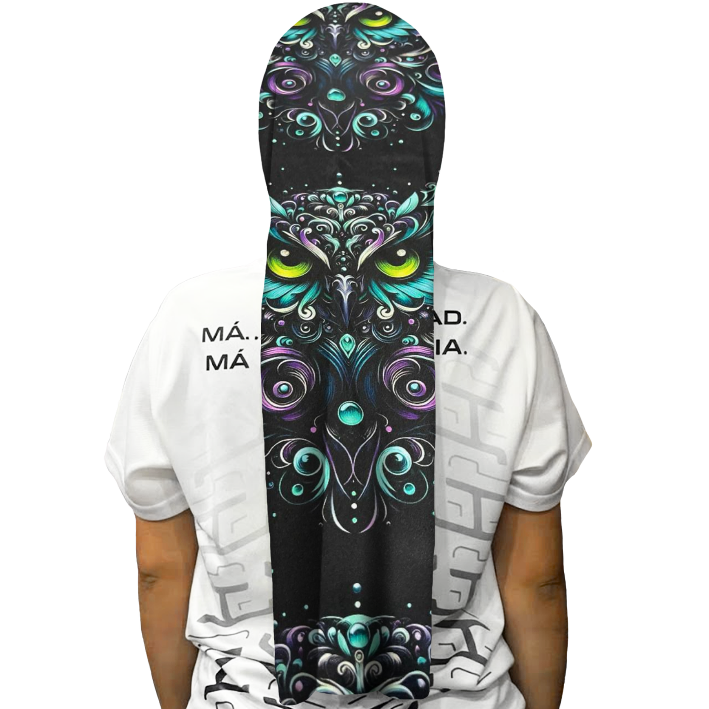 BANDANA TUBULAR 75 CM ESTAMPADA