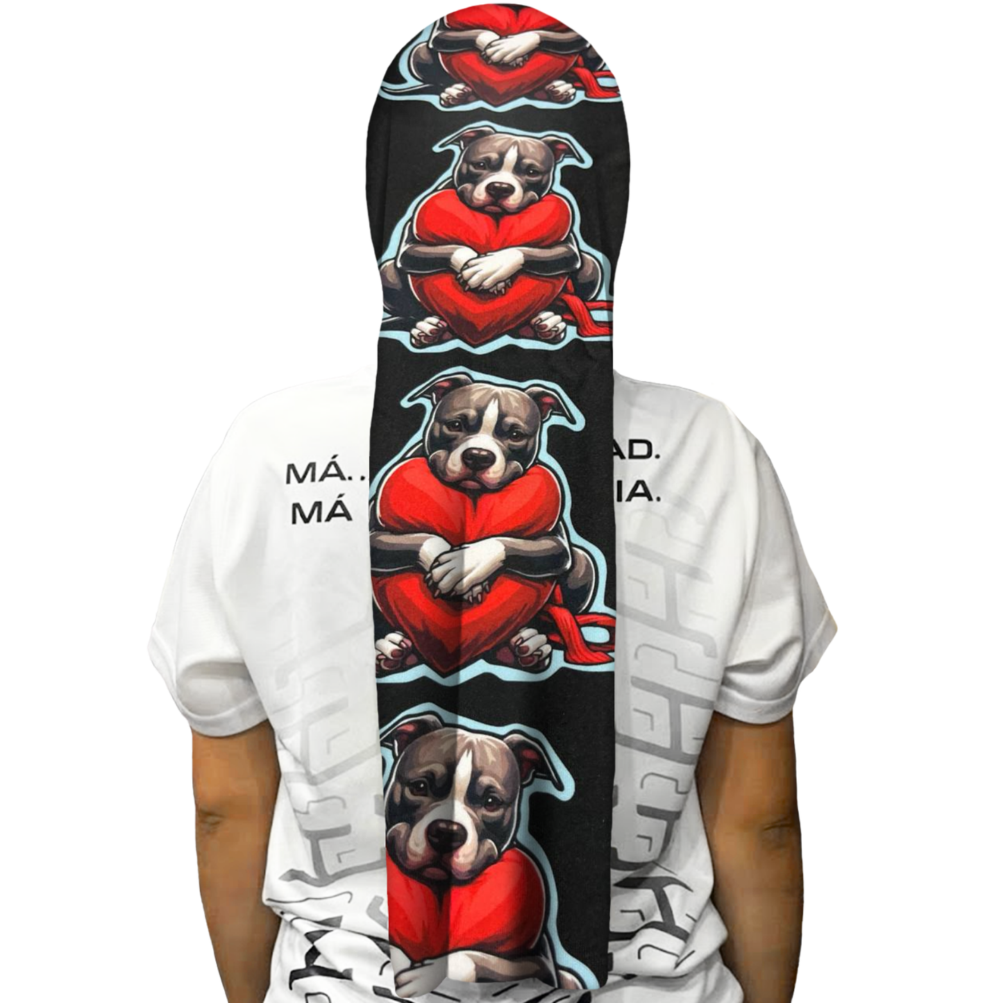 BANDANA TUBULAR 75 CM ESTAMPADA