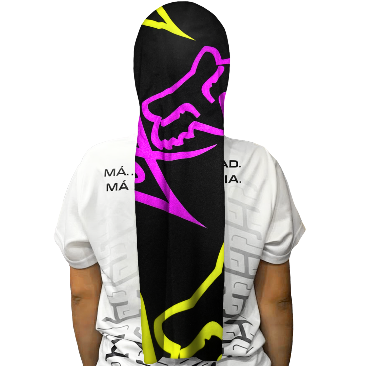 BANDANA TUBULAR 75 CM ESTAMPADA