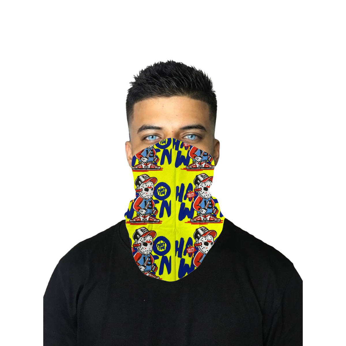 BANDANA TUBULAR 50CM ESTAMPADA - DIFERENTES DISEÑOS