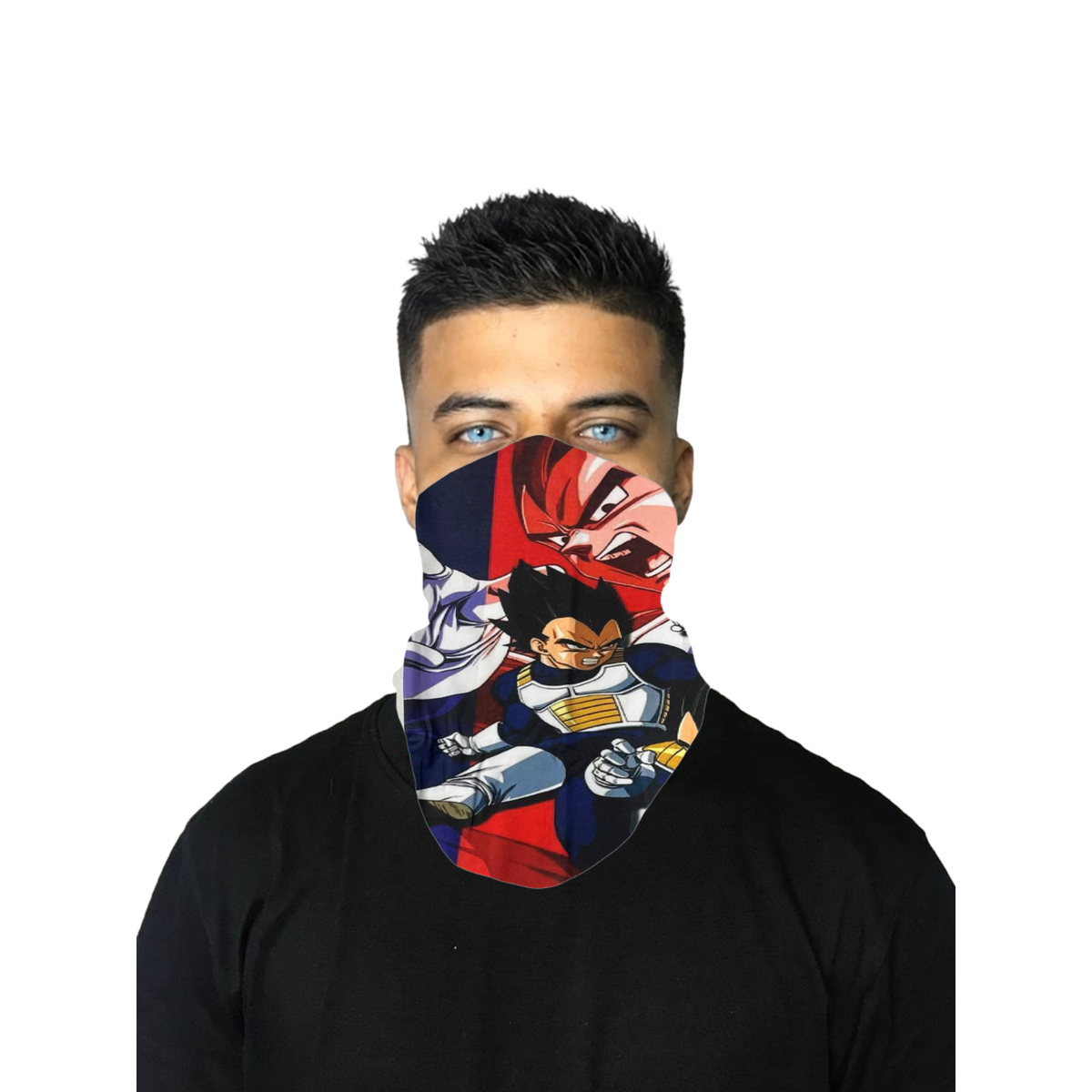 BANDANA TUBULAR 50CM ESTAMPADA - DIFERENTES DISEÑOS