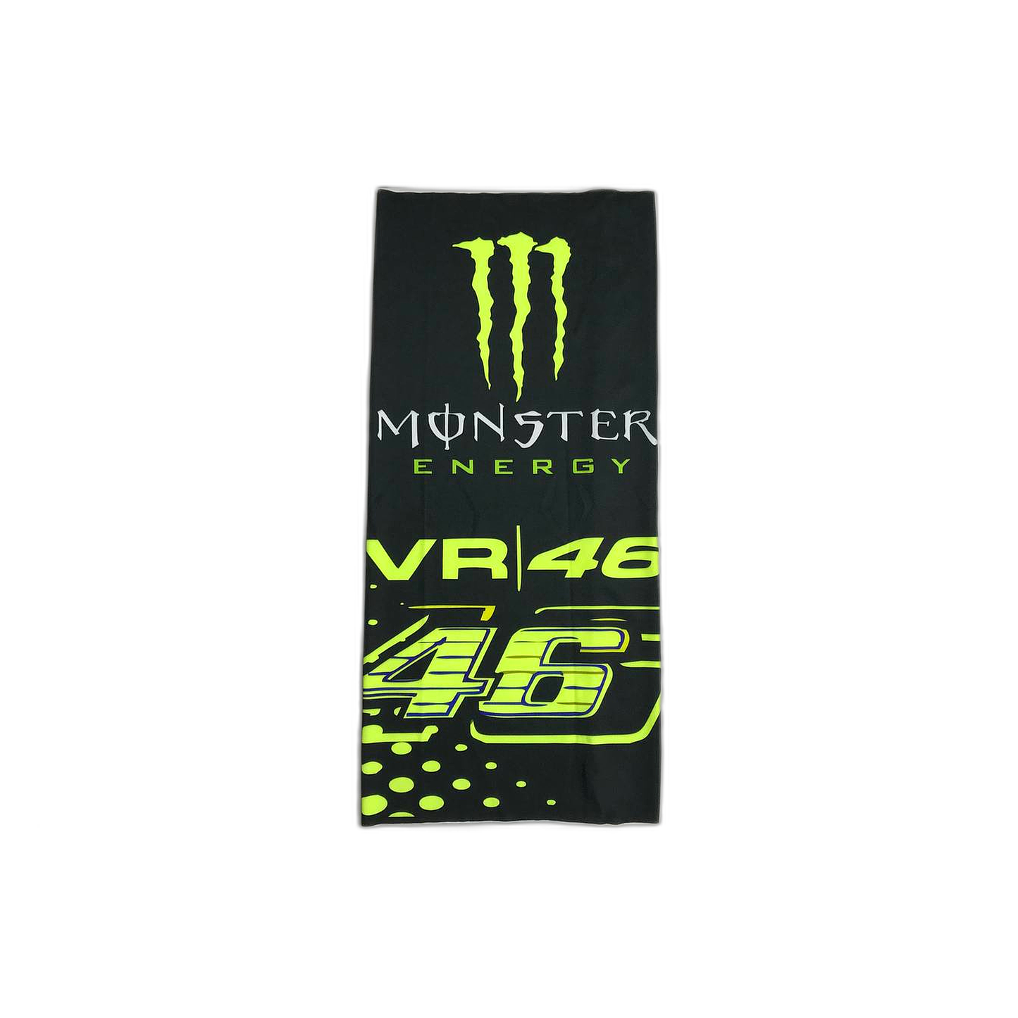 BANDANA TUBULAR 5OCM MONSTER VR 46 DOCTOR