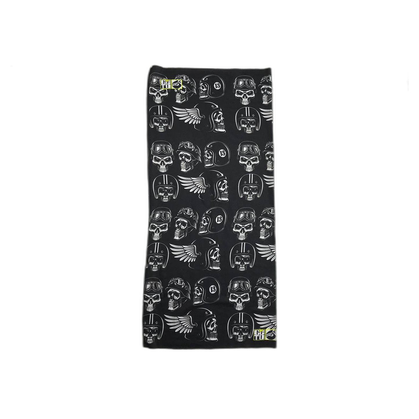 BANDANA TUBULAR 5OCM CALAVERA MOTEROS