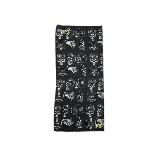 BANDANA TUBULAR 5OCM CALAVERA MOTEROS