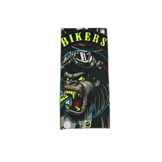 BANDANA TUBULAR 5OCM GORILA MOTO