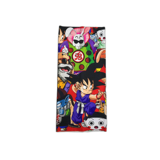 BANDANA TUBULAR 5OCM GOKU DRAGON BALL