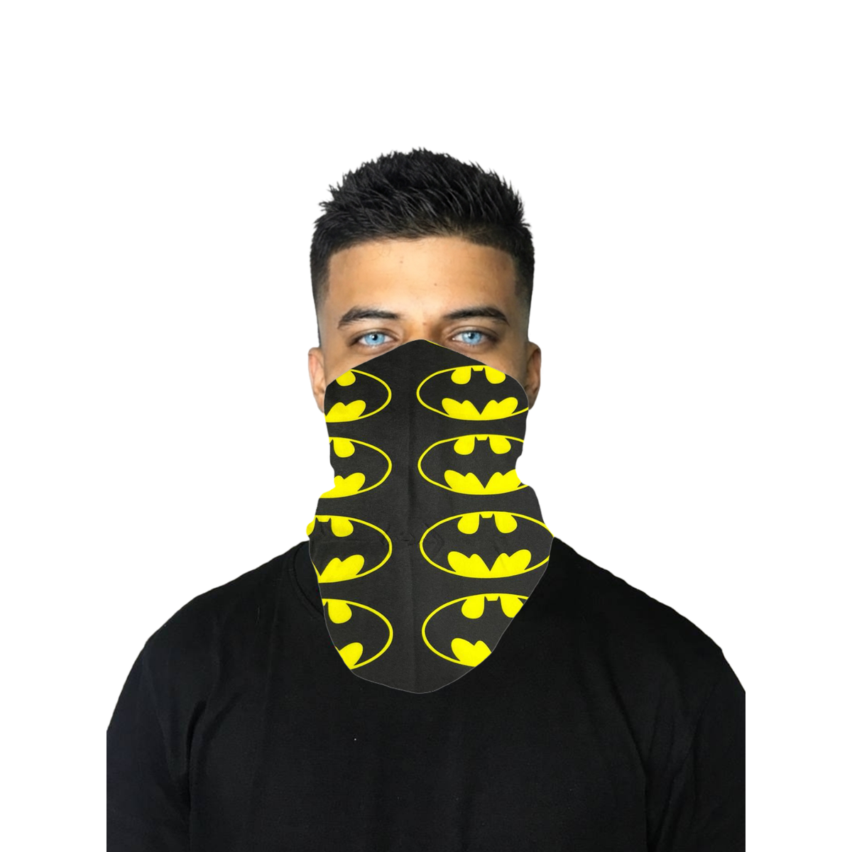BANDANA TUBULAR 50CM ESTAMPADA - DIFERENTES DISEÑOS