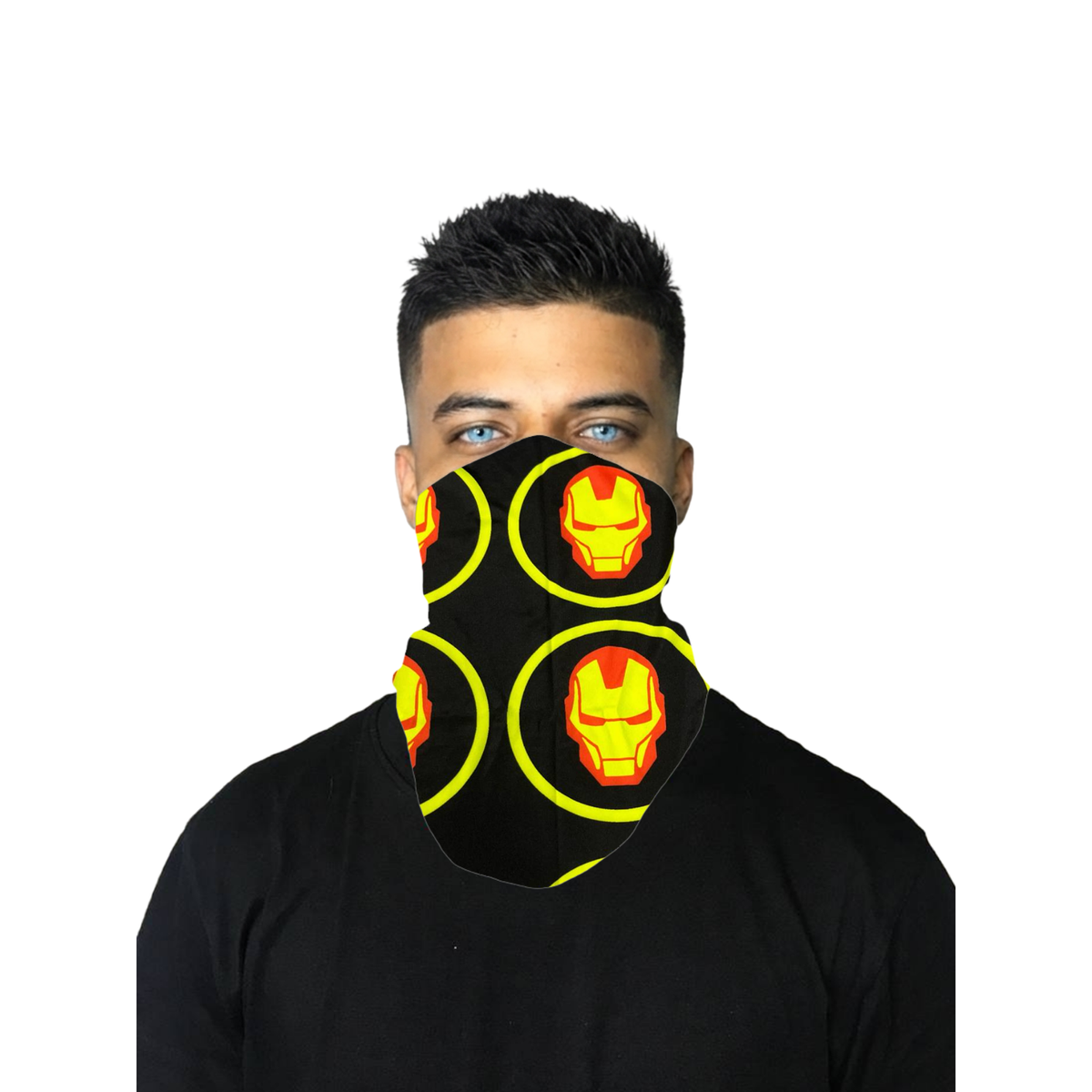 BANDANA TUBULAR 50CM ESTAMPADA - DIFERENTES DISEÑOS